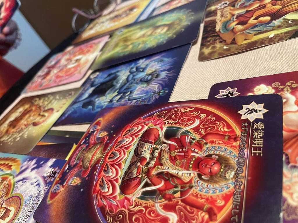 高次元からのメッセージをお伝えします